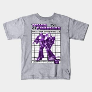 L.O.C Thundercracker 2018 Kids T-Shirt